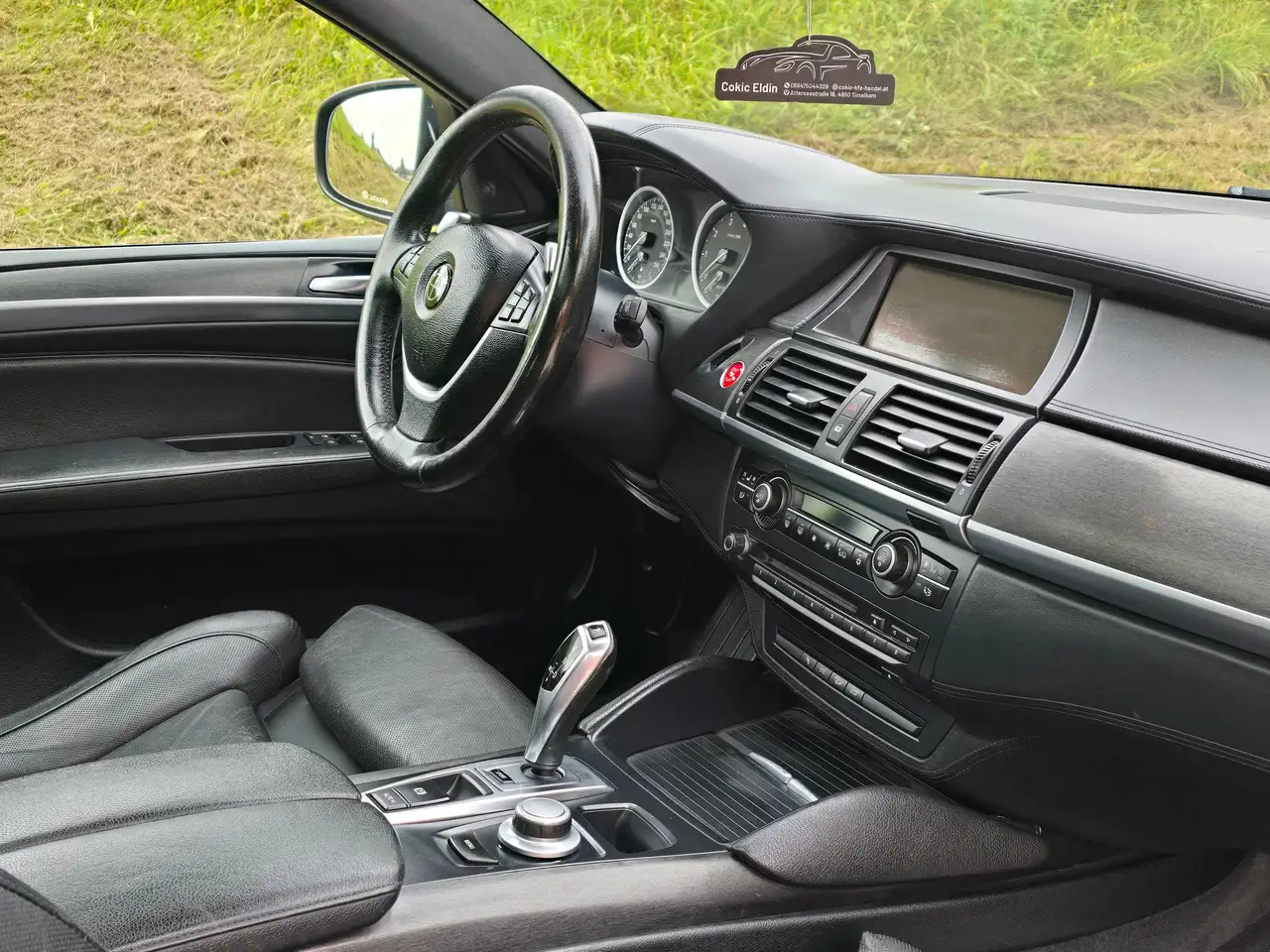 BMW X6 xDrive50i Top – Bild 23