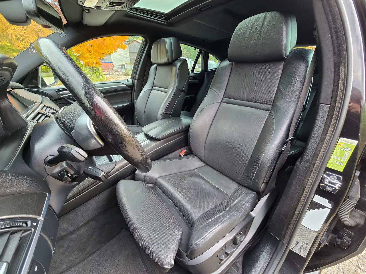 BMW X6 xDrive50i Top – Bild 9