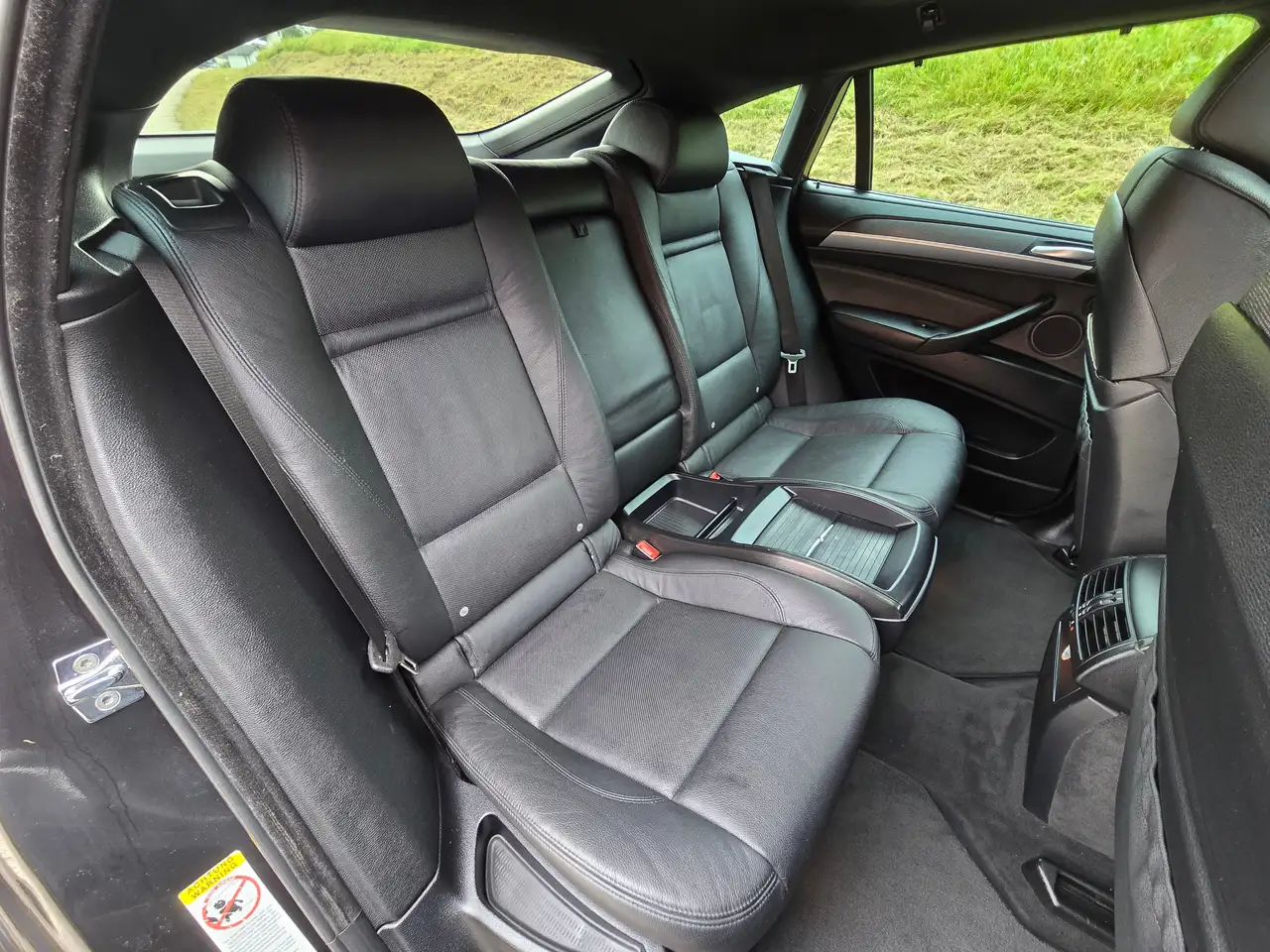 BMW X6 xDrive50i Top – Bild 25