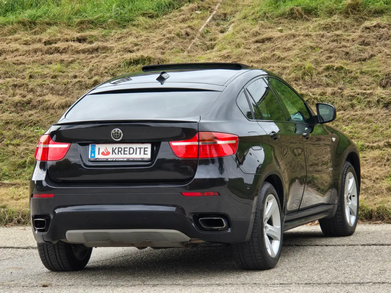 BMW X6 xDrive50i Top – Bild 4