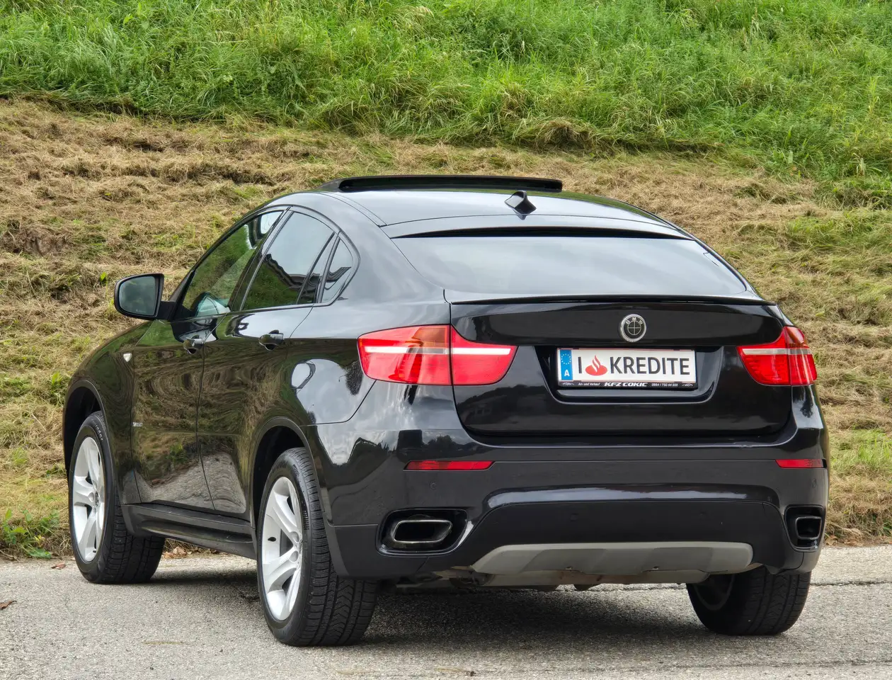 BMW X6 xDrive50i Top – Bild 3