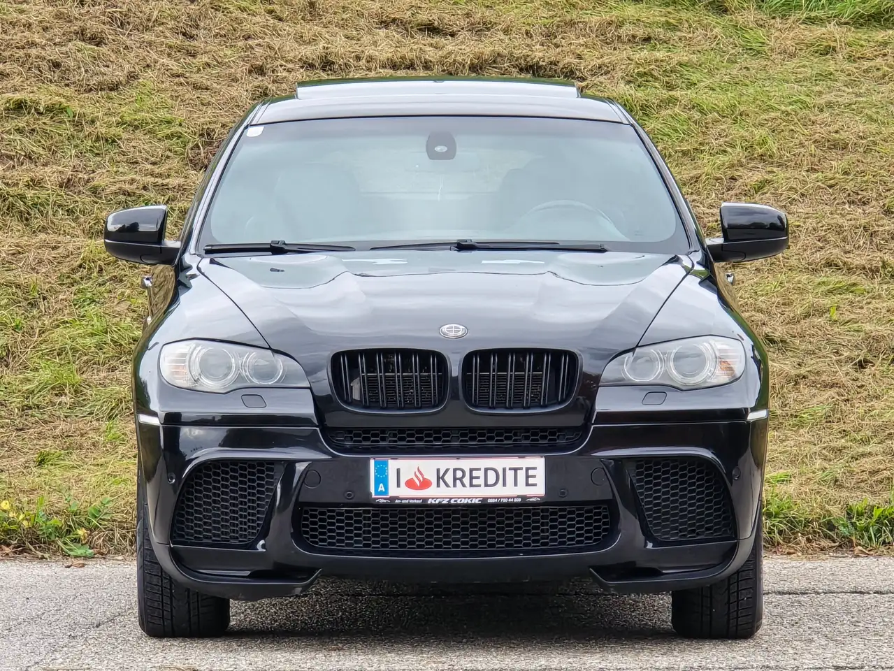 BMW X6 xDrive50i Top – Bild 5
