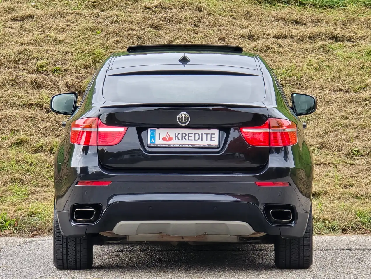 BMW X6 xDrive50i Top – Bild 6