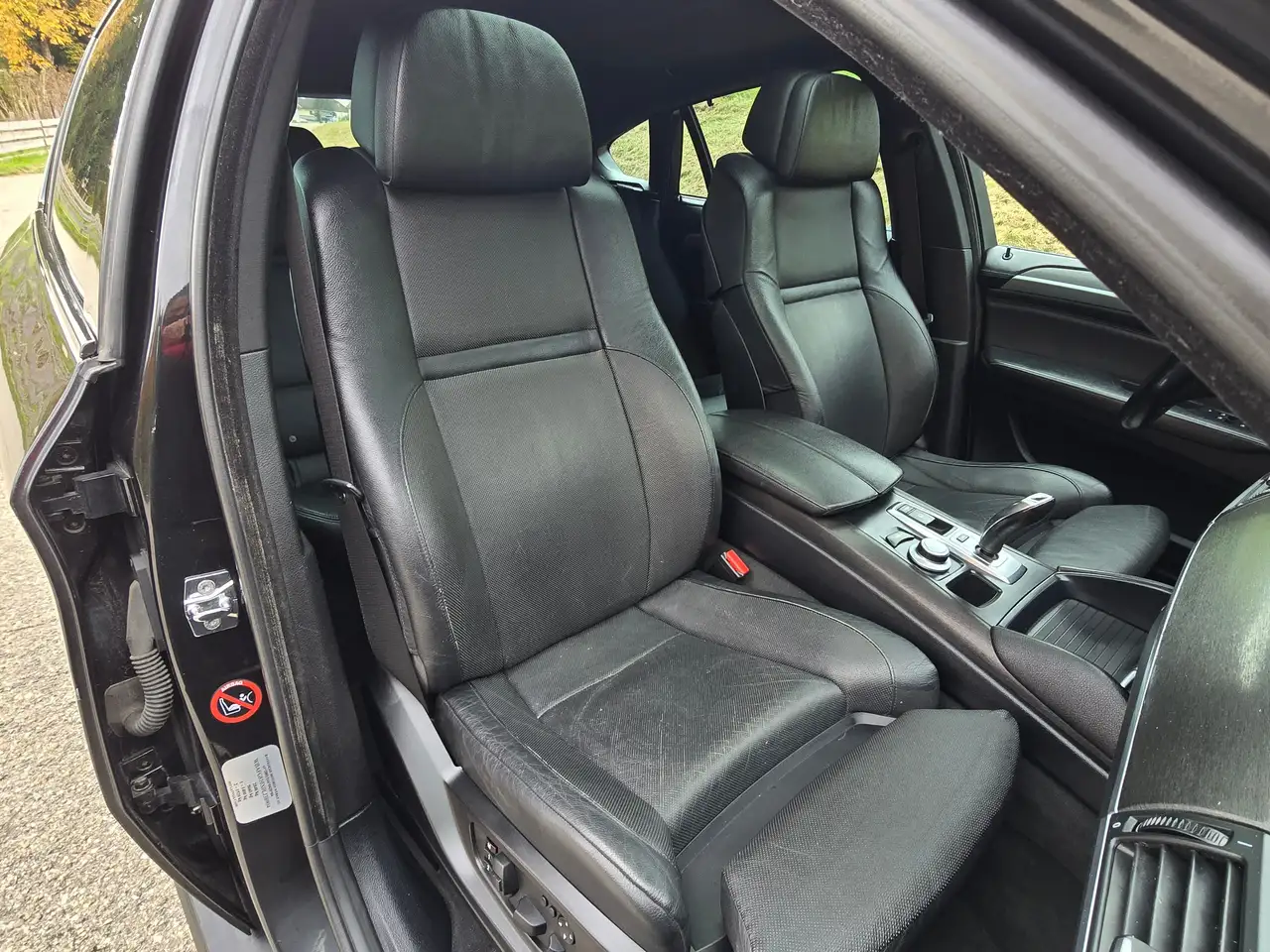 BMW X6 xDrive50i Top – Bild 19