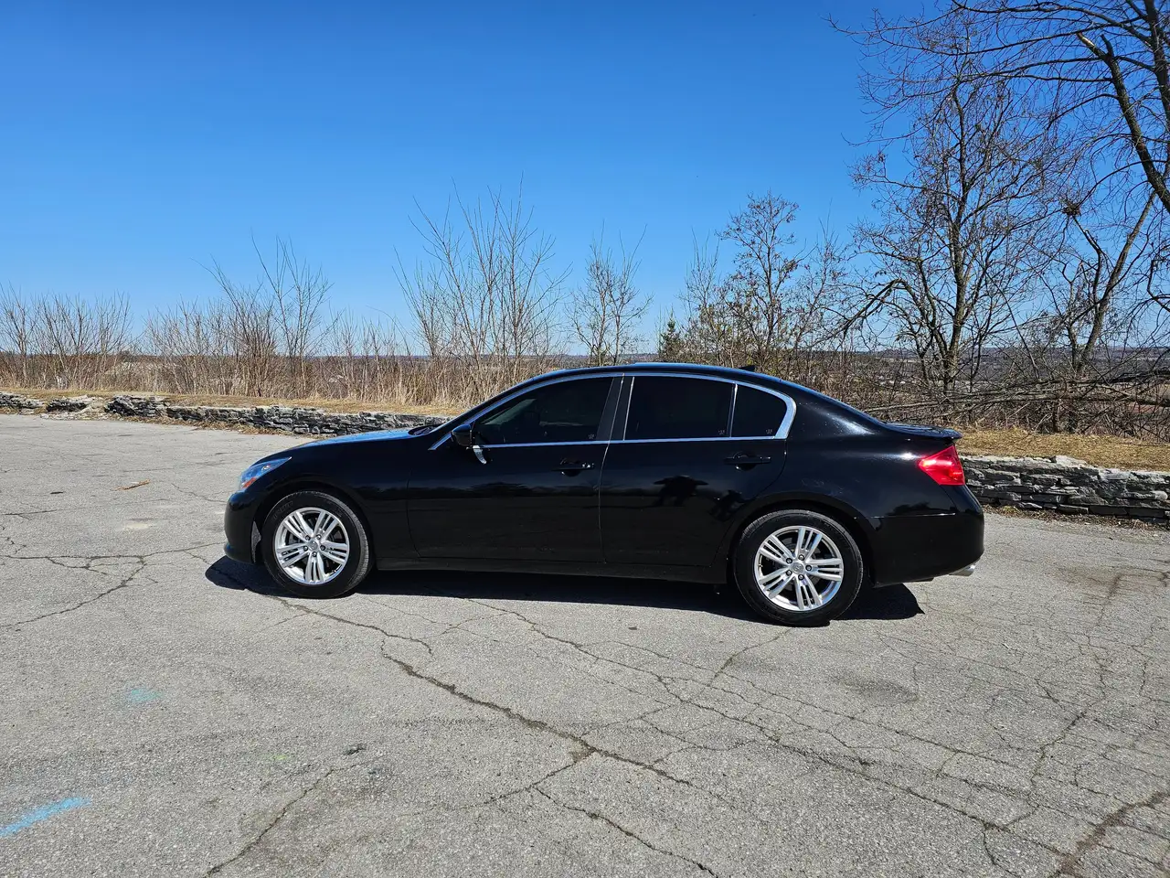 2013 Infiniti G