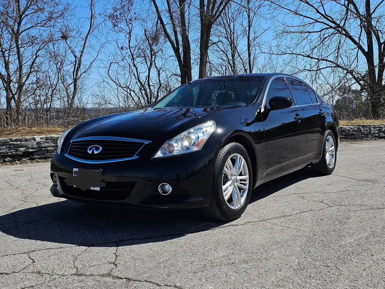 Infiniti G снимка Infiniti G