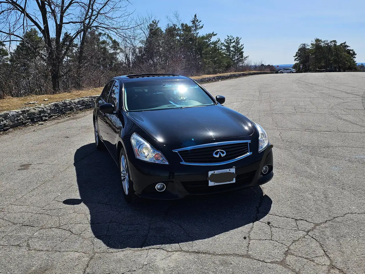 Infiniti G снимка Infiniti G
