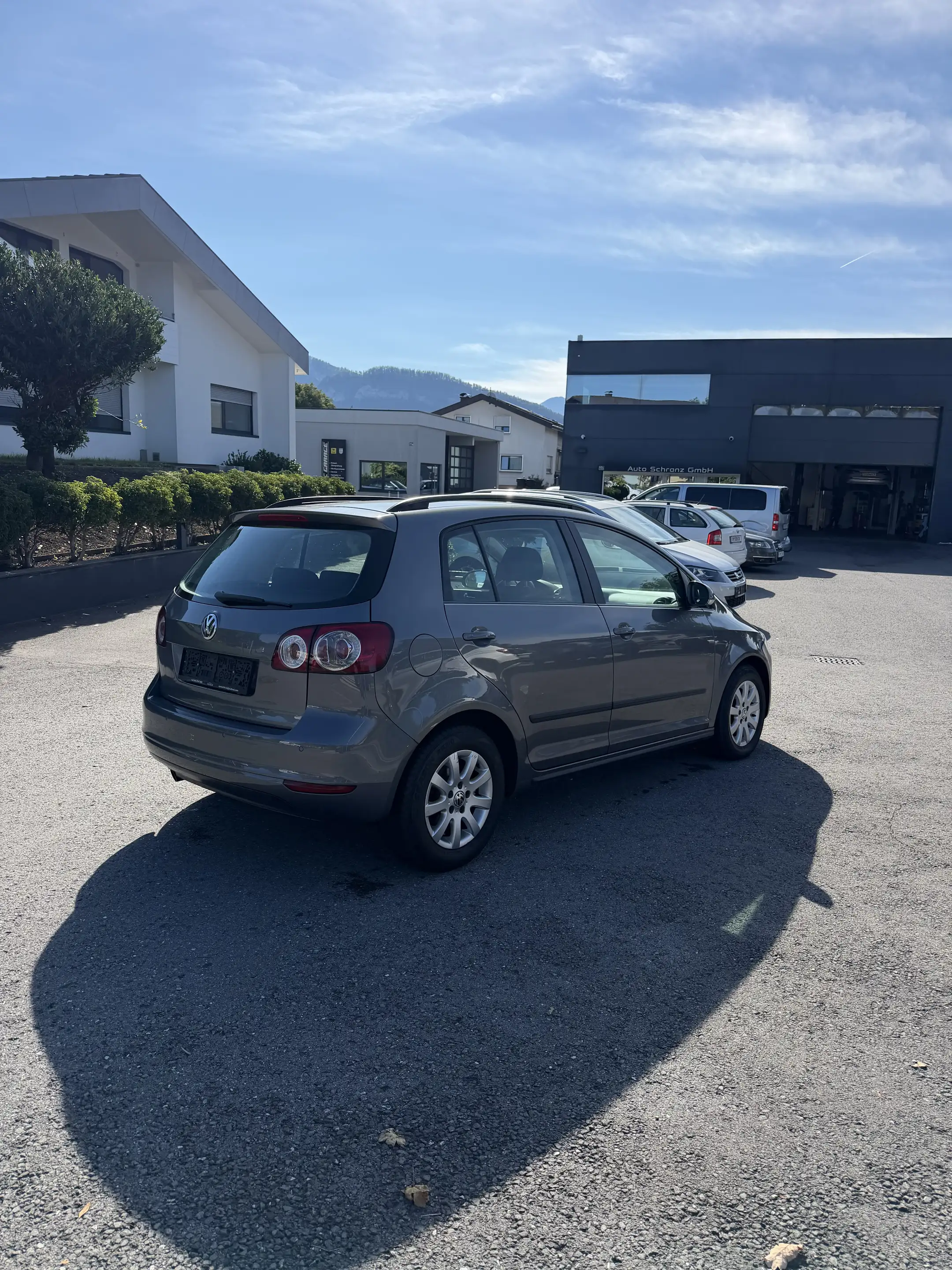 Volkswagen Golf Plus Automatikgetriebe — photo 4