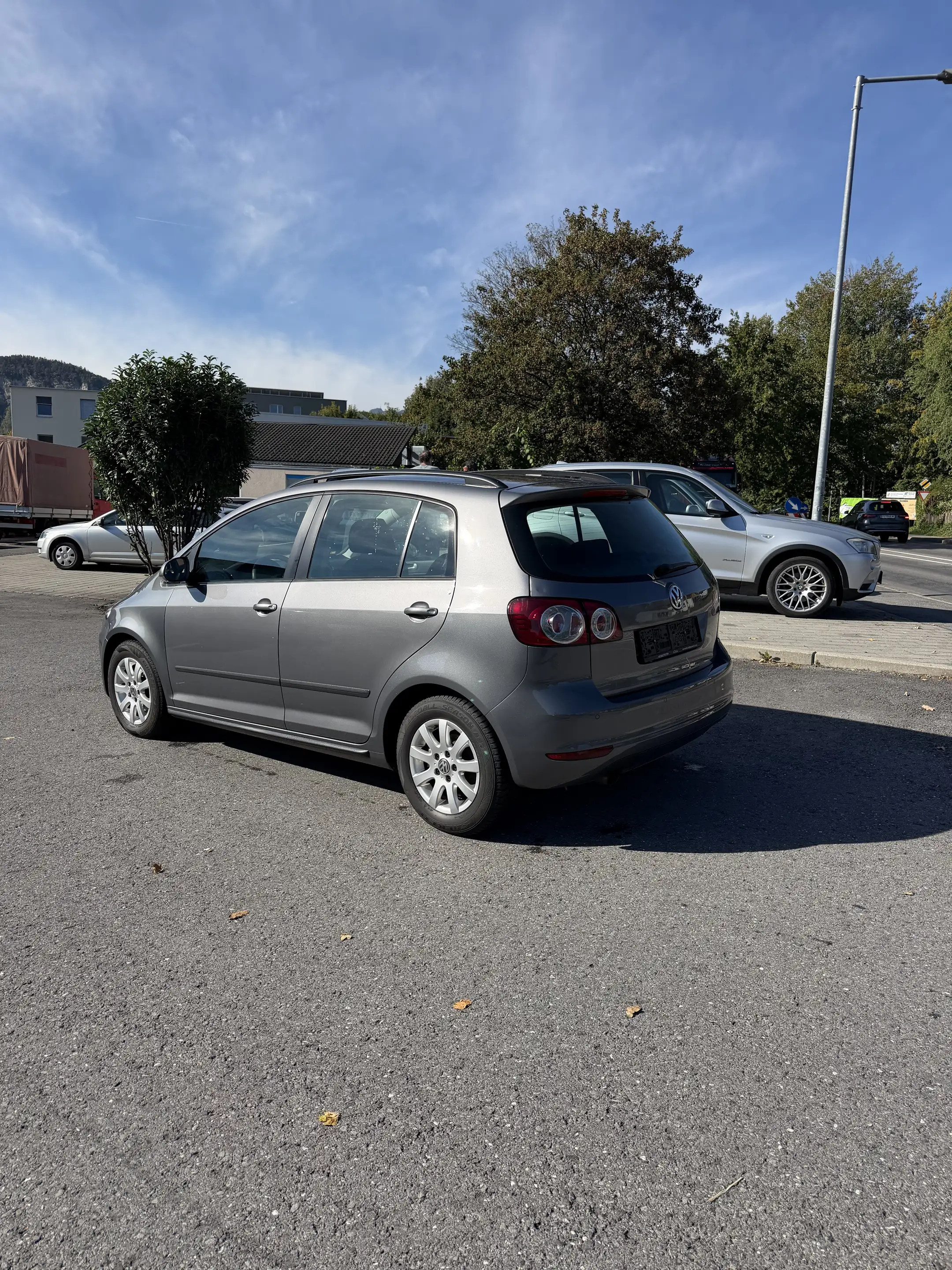 Volkswagen Golf Plus Automatikgetriebe — photo 6