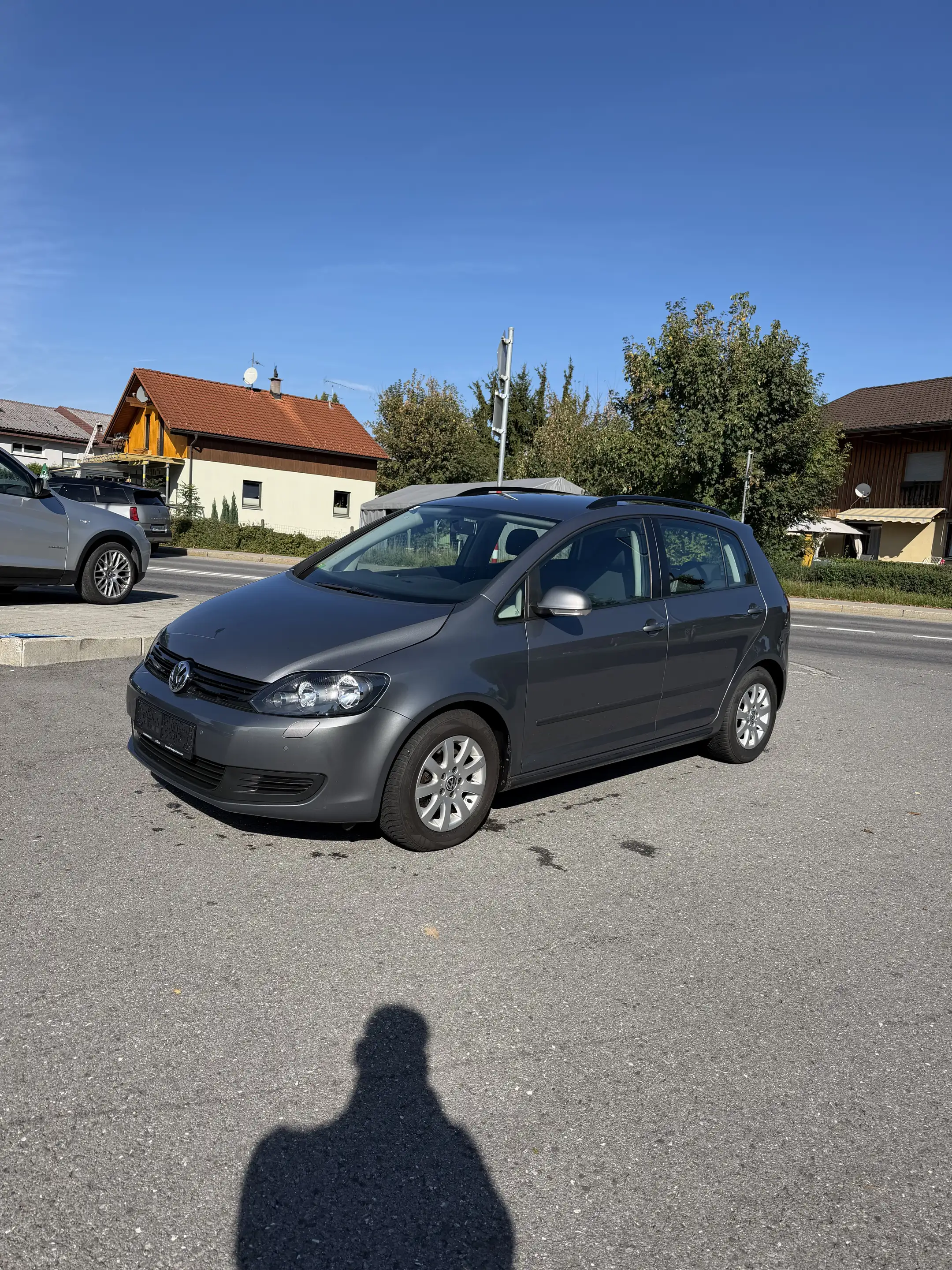 Volkswagen Golf Plus Automatikgetriebe — photo 3