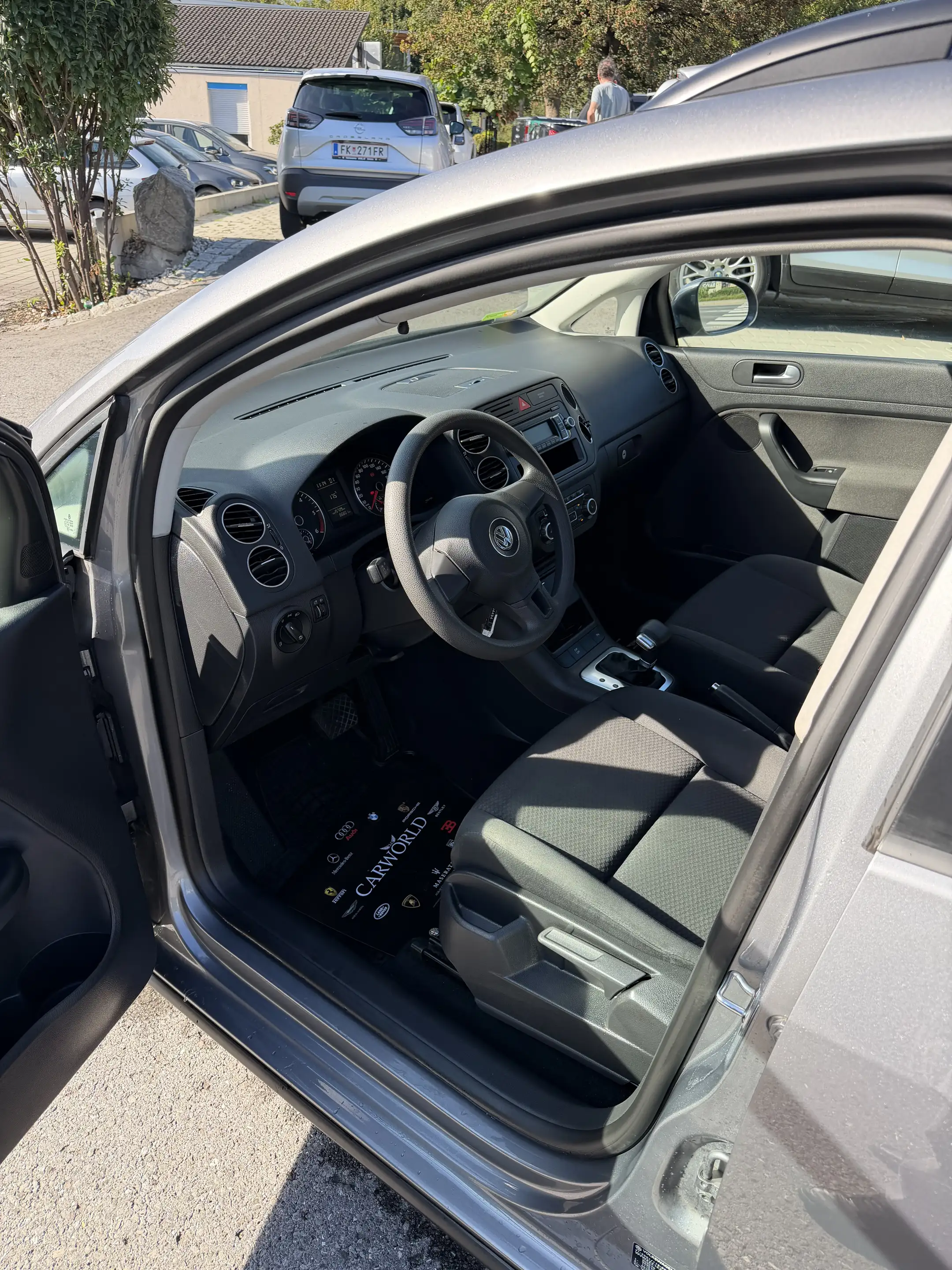 Volkswagen Golf Plus Automatikgetriebe — photo 8