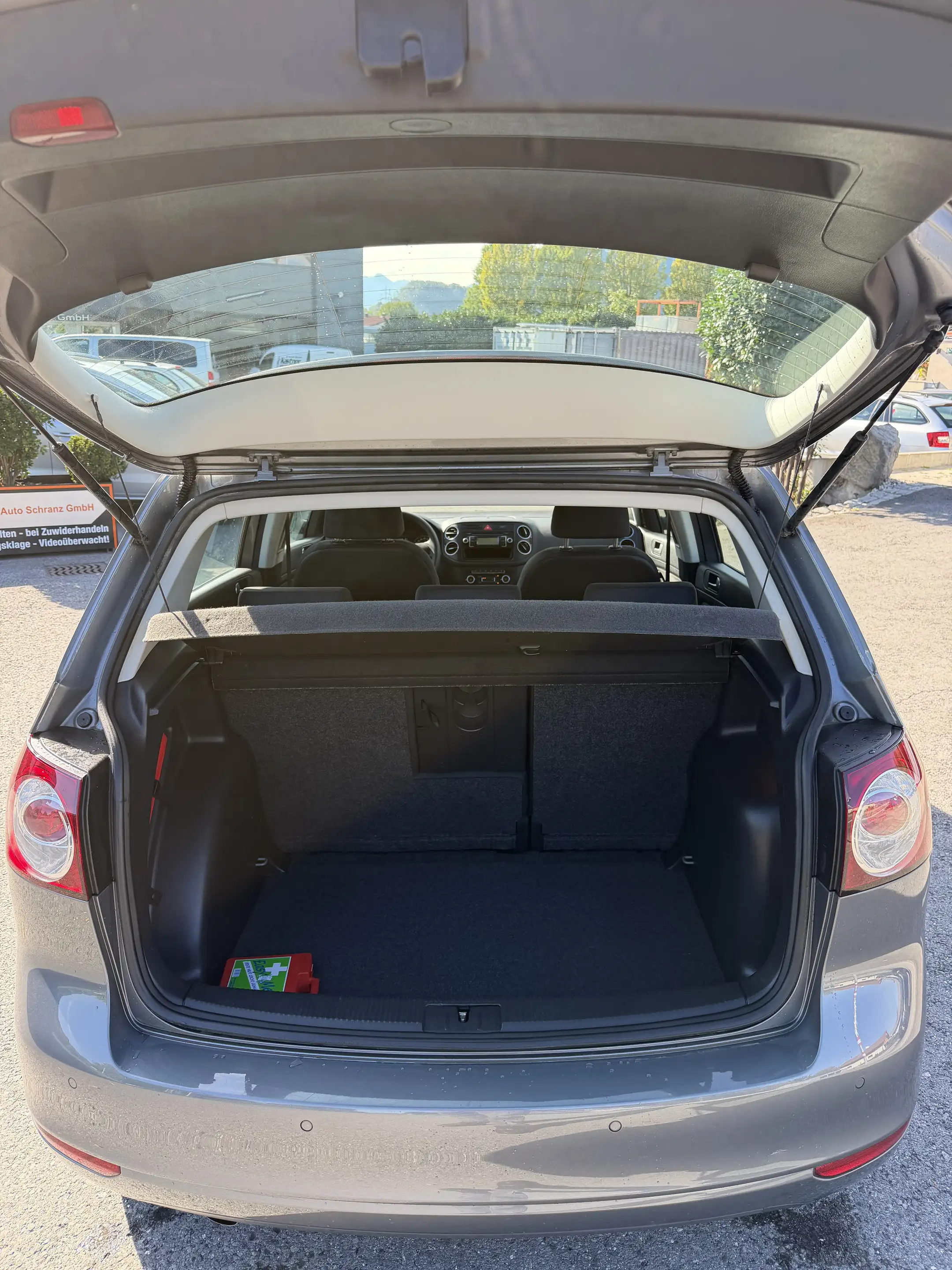 Volkswagen Golf Plus Automatikgetriebe — photo 7