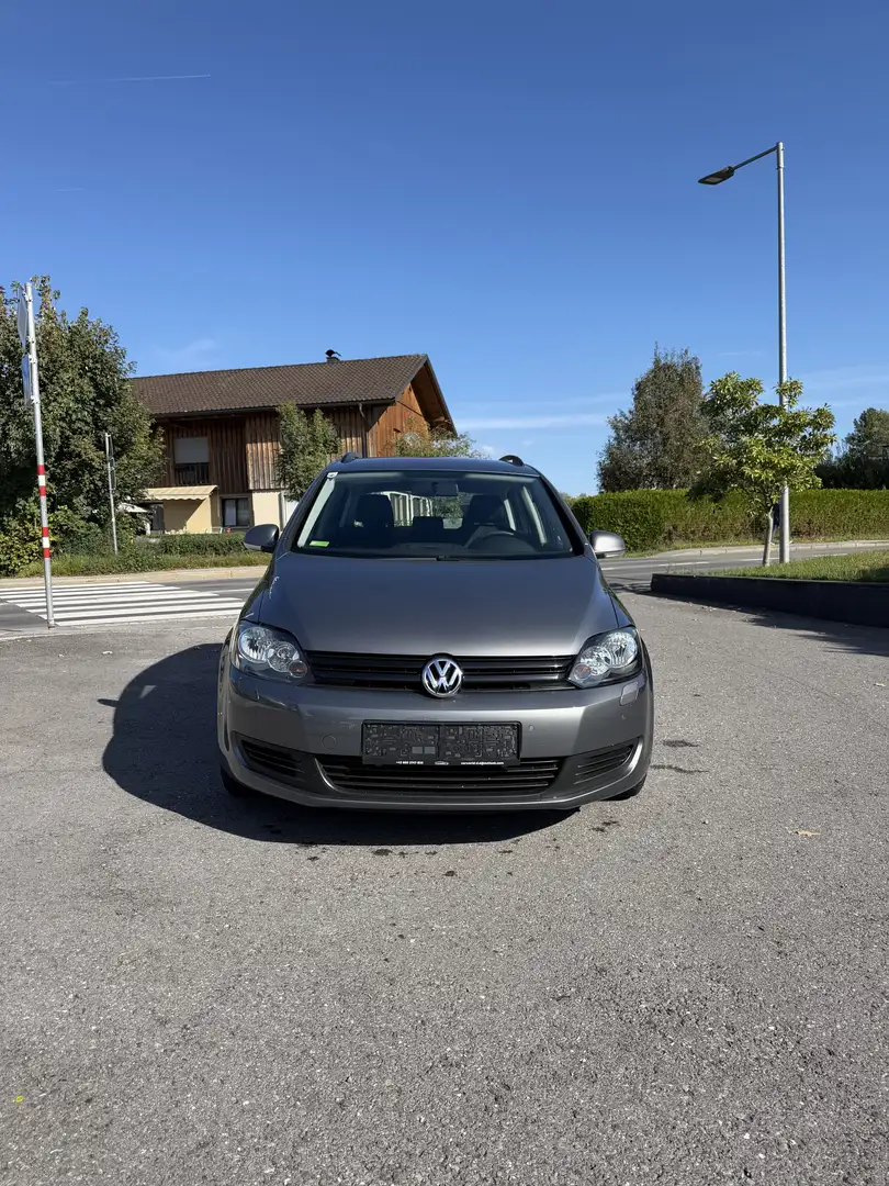 Volkswagen Golf Plus Automatikgetriebe Grau - 2