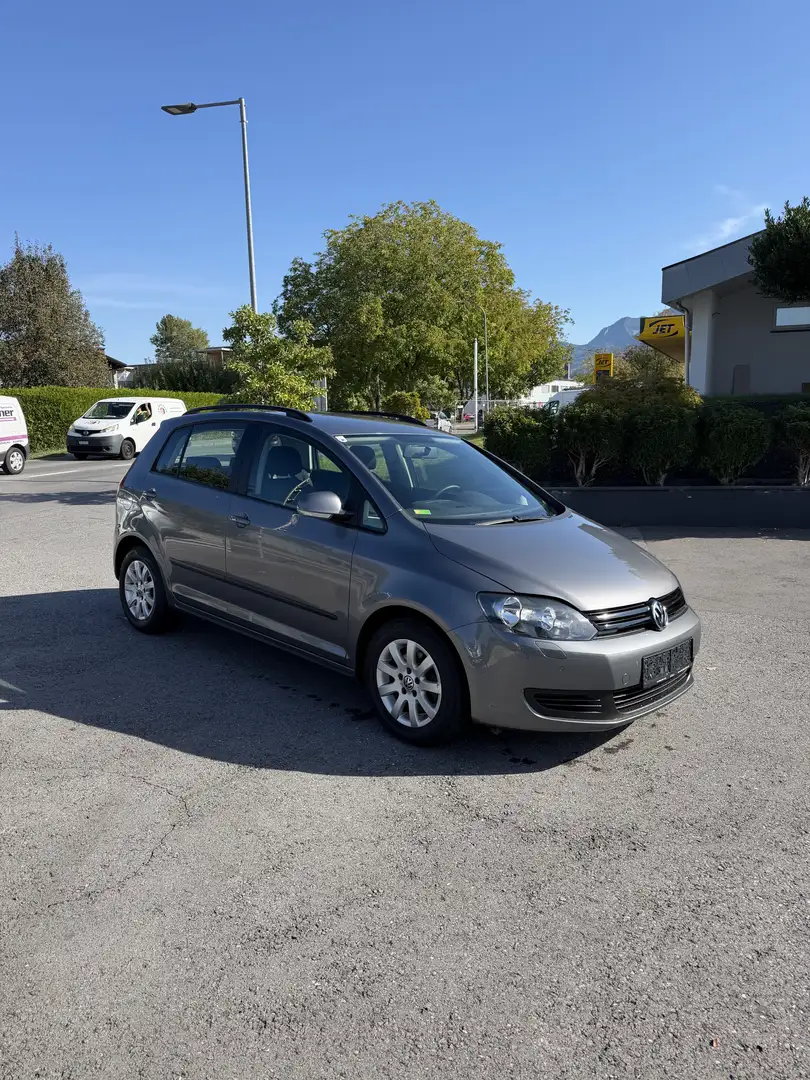Volkswagen Golf Plus Automatikgetriebe Grau - 1