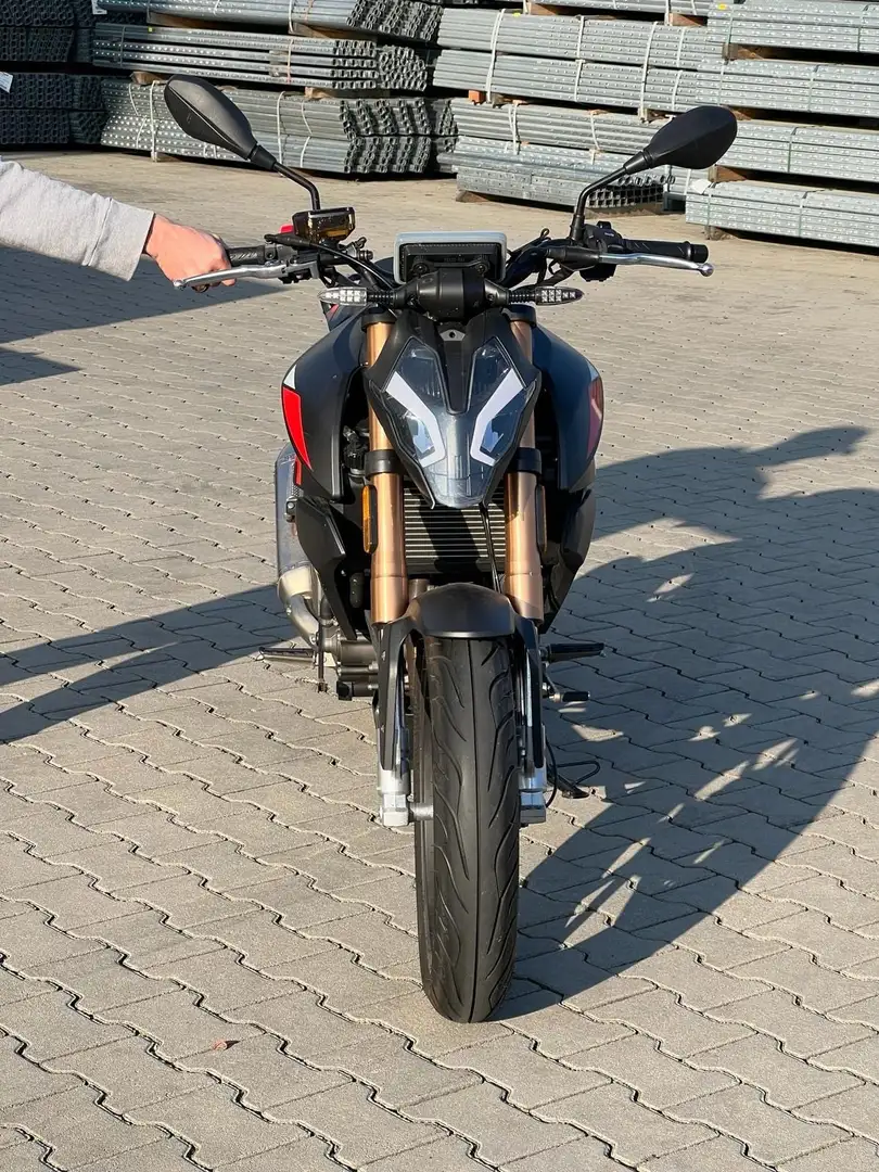Online Pista 125R Negru - 1