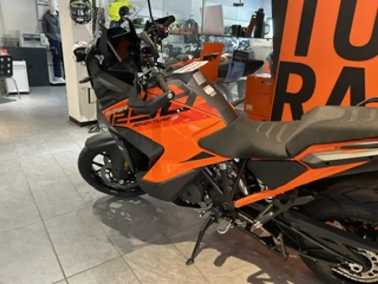 KTM 1290 Super Adventure