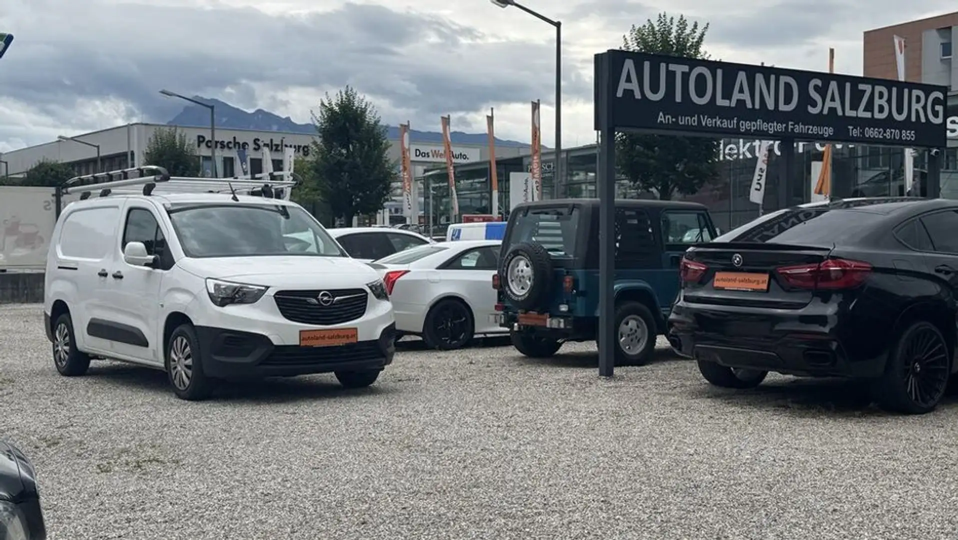Opel Combo Edition XL erhöhte Nutzlast Blanco - 2