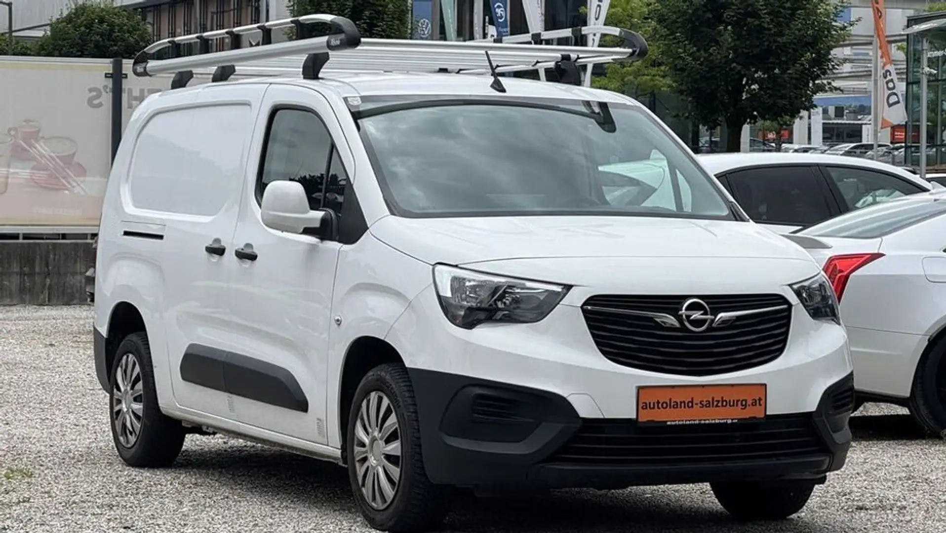 Opel Combo Edition XL erhöhte Nutzlast Blanco - 1