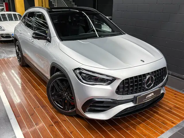 Mercedes-Benz GLA 45 AMG S 4Matic+ 8G-DCT
