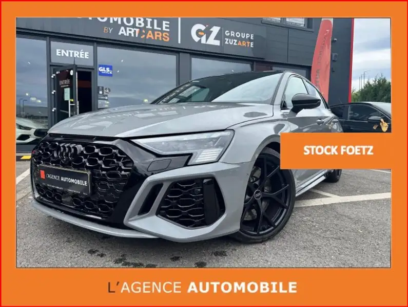 AUDI Rs3