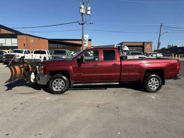 2015 Chevrolet Silverado 3500