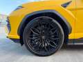 Lamborghini Urus Urus SE PANO BLACK PACKAGE MWST 1.HAND PPF TOP! Gelb - thumbnail 8