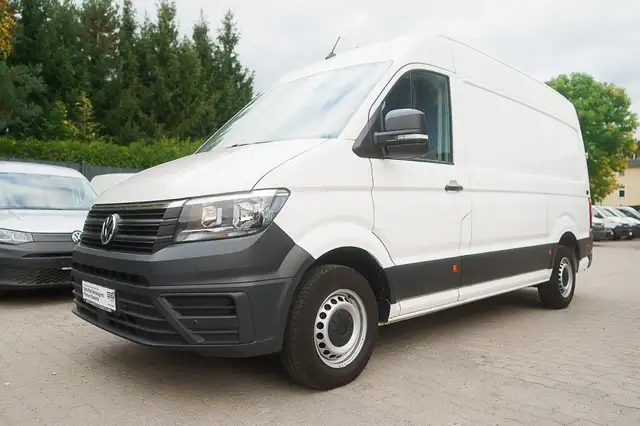 Volkswagen Crafter 35 2.0 TDI L2 H2 FWD Kasten / Navi Klima