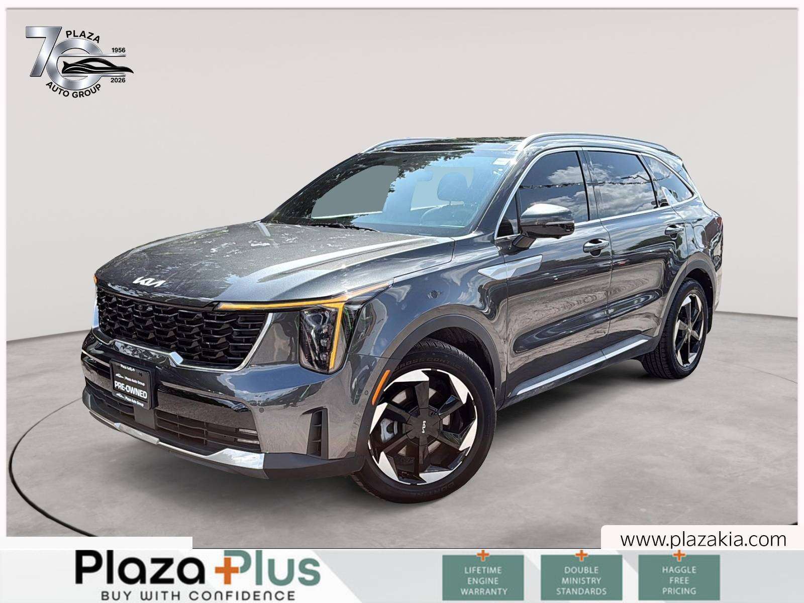 2026 Kia Sorento *AWD | Panoramic Sunroof | Bose Premium Audio*