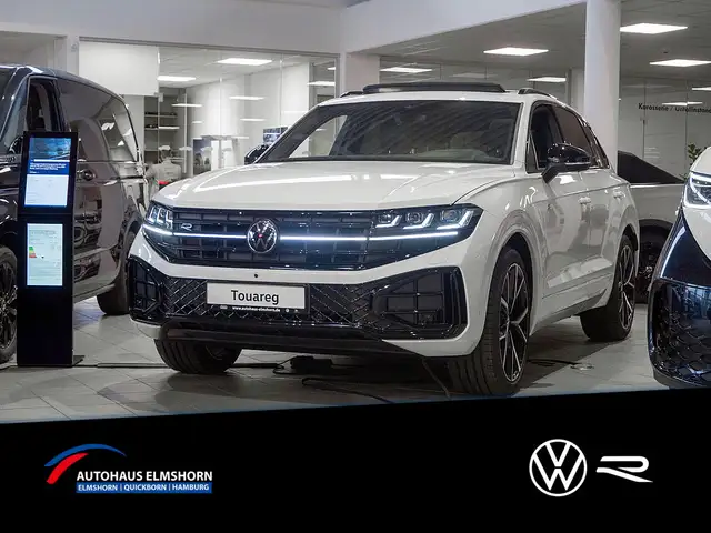 Volkswagen Touareg R-Line FINAL EDITION V6 TDI SCR 4MOTION 210 kW 286 PS - 8-Ga