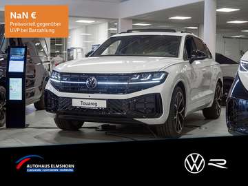 R-Line FINAL EDITION V6 TDI SCR 4MOTION 210 kW 286 PS - 8-Ga