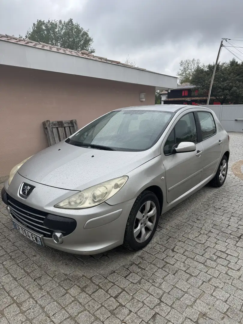 Peugeot 307 1.6 HDi - 110 XS Premium - 1