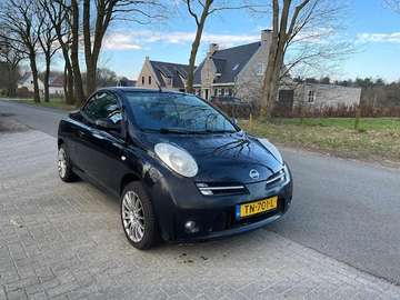 1.4 Tekna Cabrio Airco Apk
