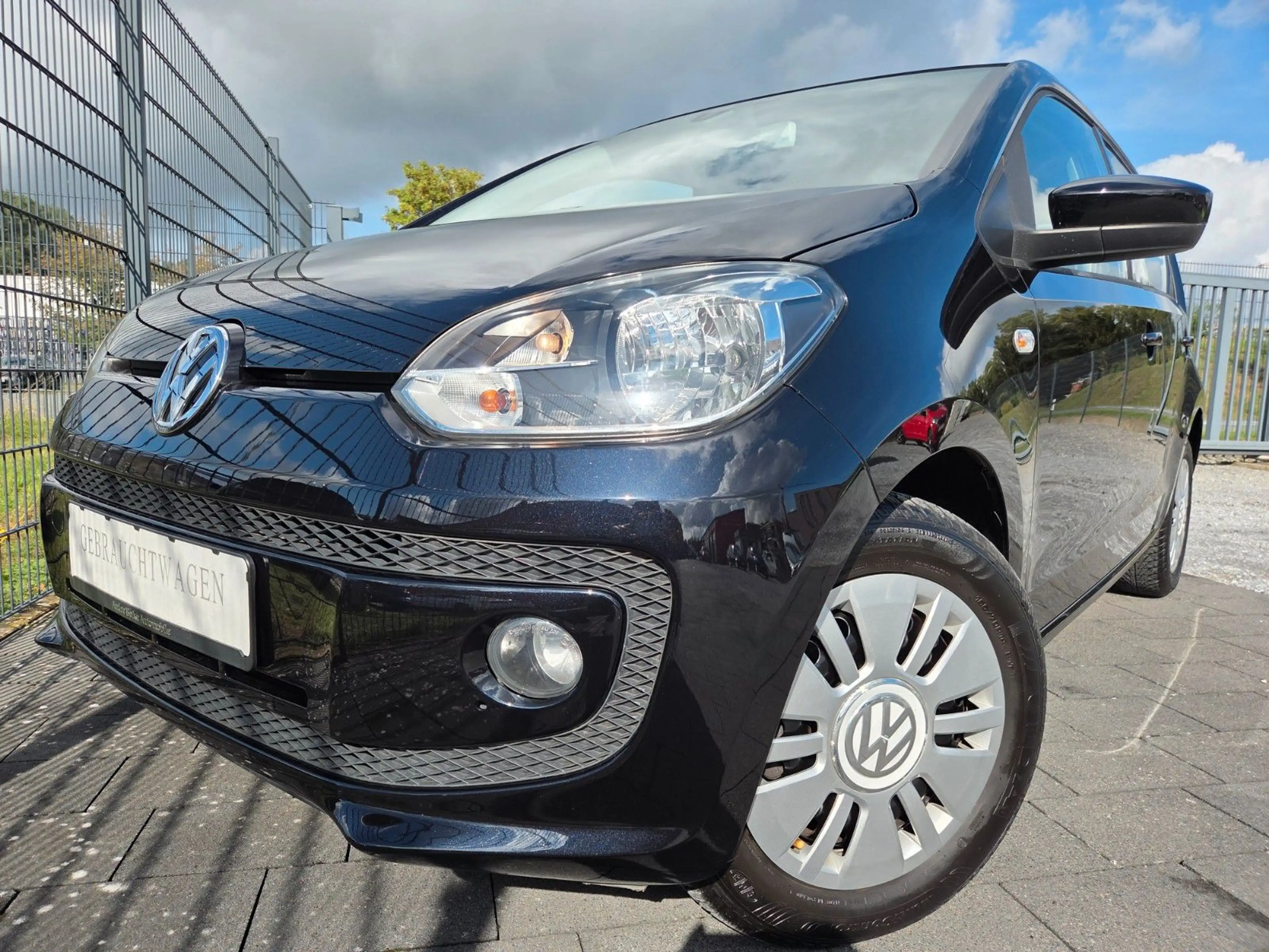 Volkswagen up! move Klima/Navi/PDC/Tempomat/Sitzheizung — photo 5