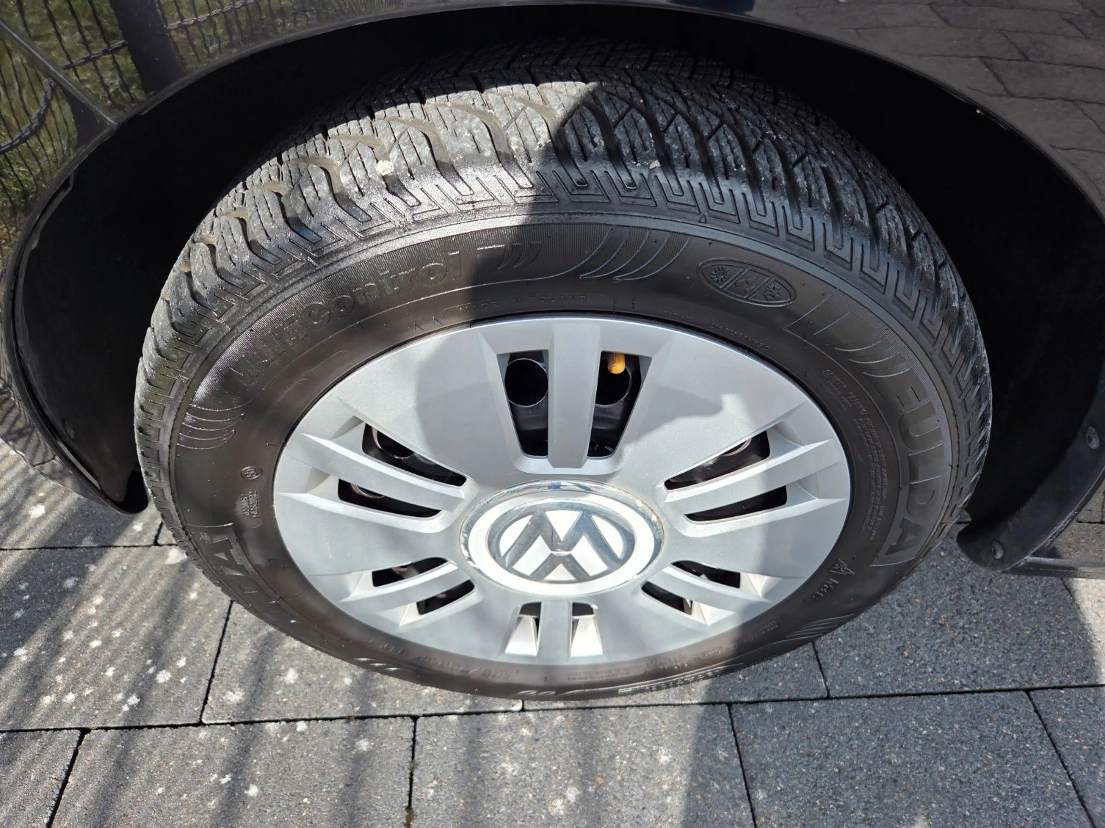 Volkswagen up! move Klima/Navi/PDC/Tempomat/Sitzheizung — photo 8