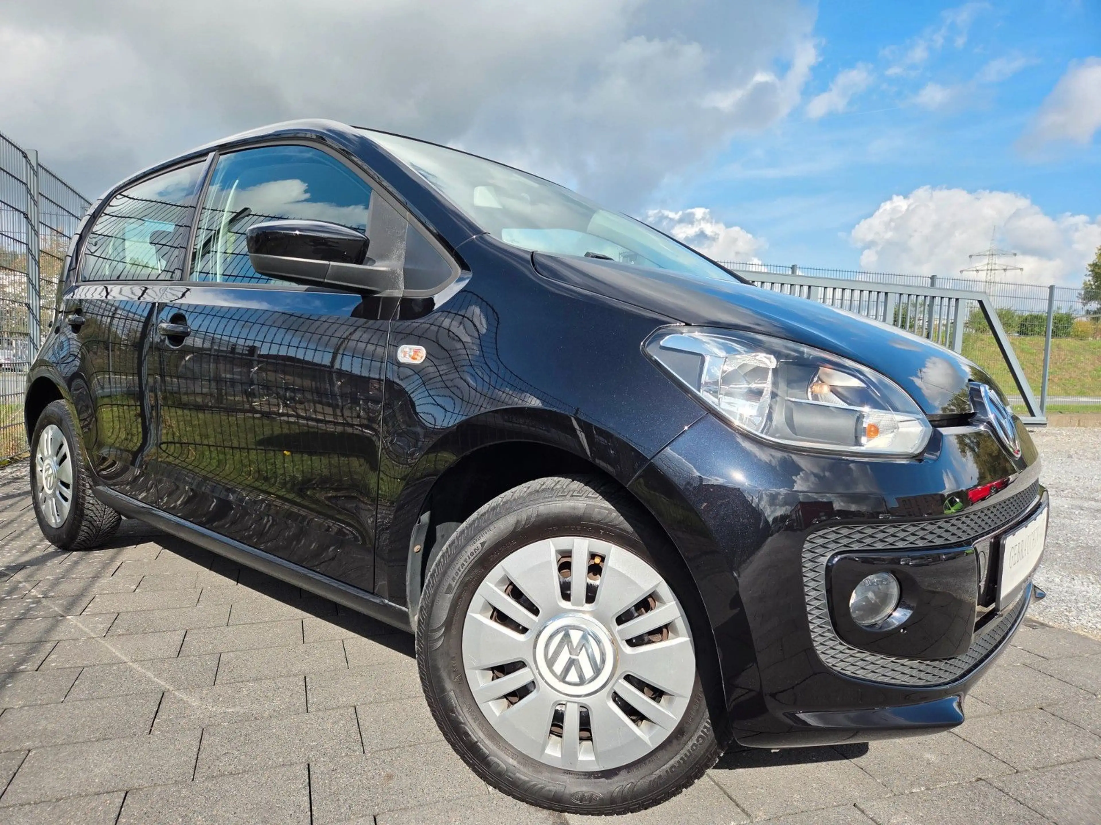 Volkswagen up! move Klima/Navi/PDC/Tempomat/Sitzheizung