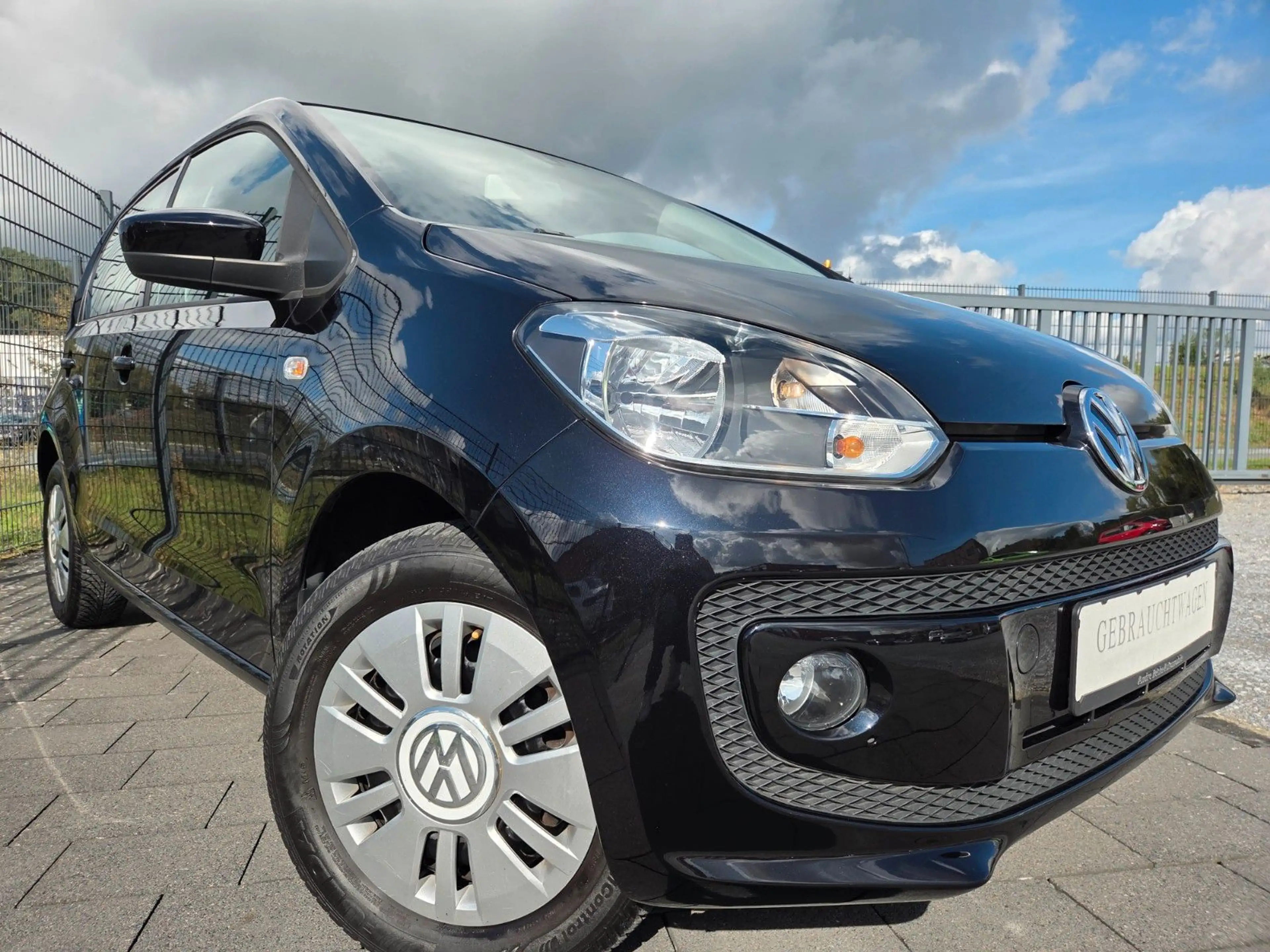 Volkswagen up! move Klima/Navi/PDC/Tempomat/Sitzheizung — photo 6