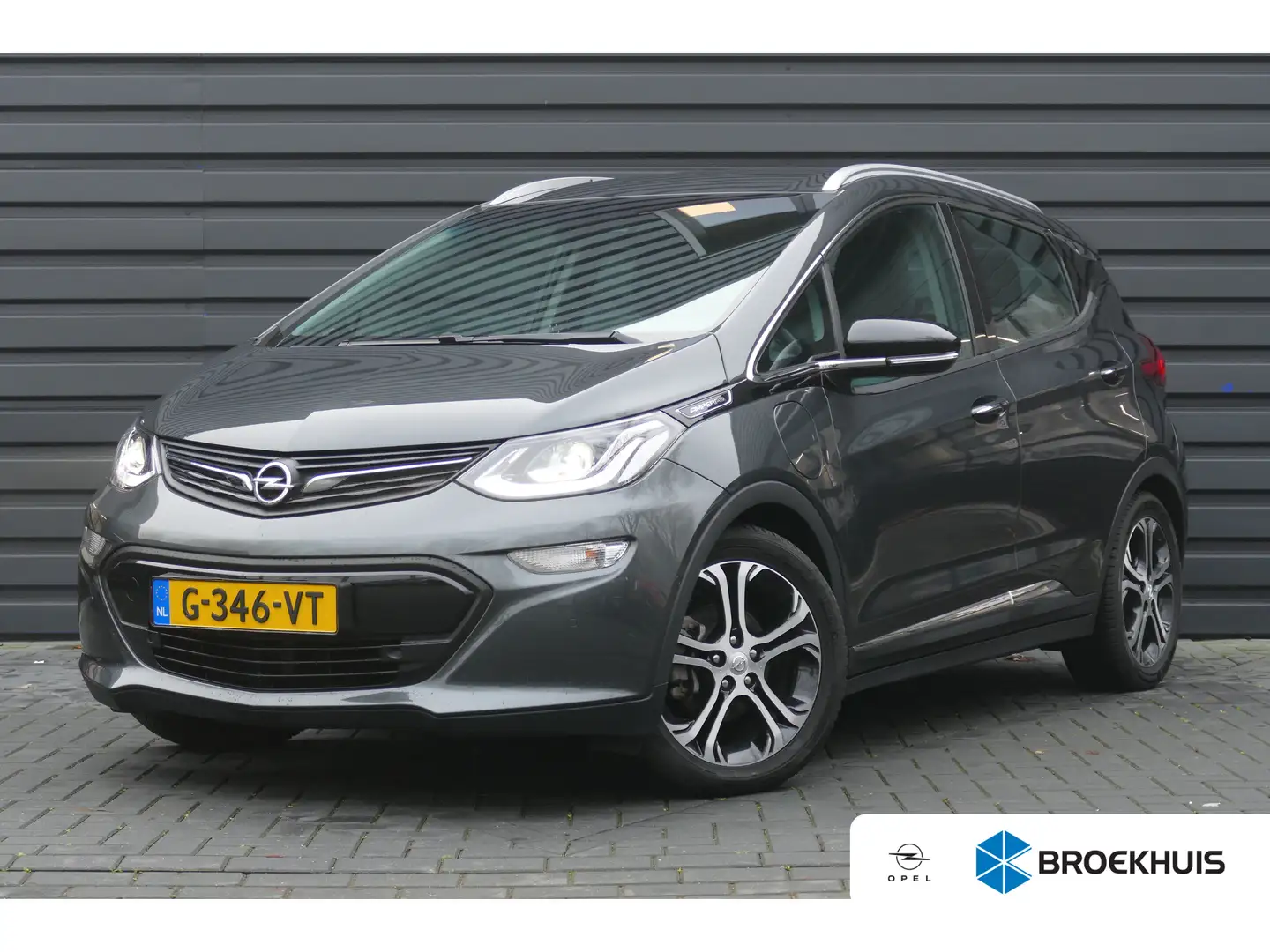 Opel Ampera-E EV 204PK 60-KWH BUSINESS EXECUTIVE AUTOMAAT / NAVI Grau - 1