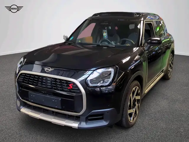 MINI Countryman S All4 Favoured Trim