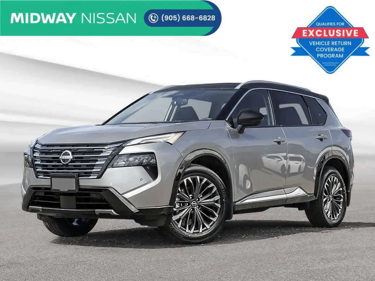 2026 Nissan Rogue