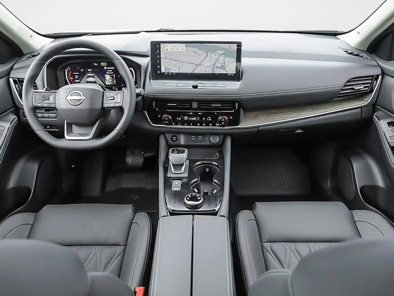 Nissan Rogue снимка Nissan Rogue
