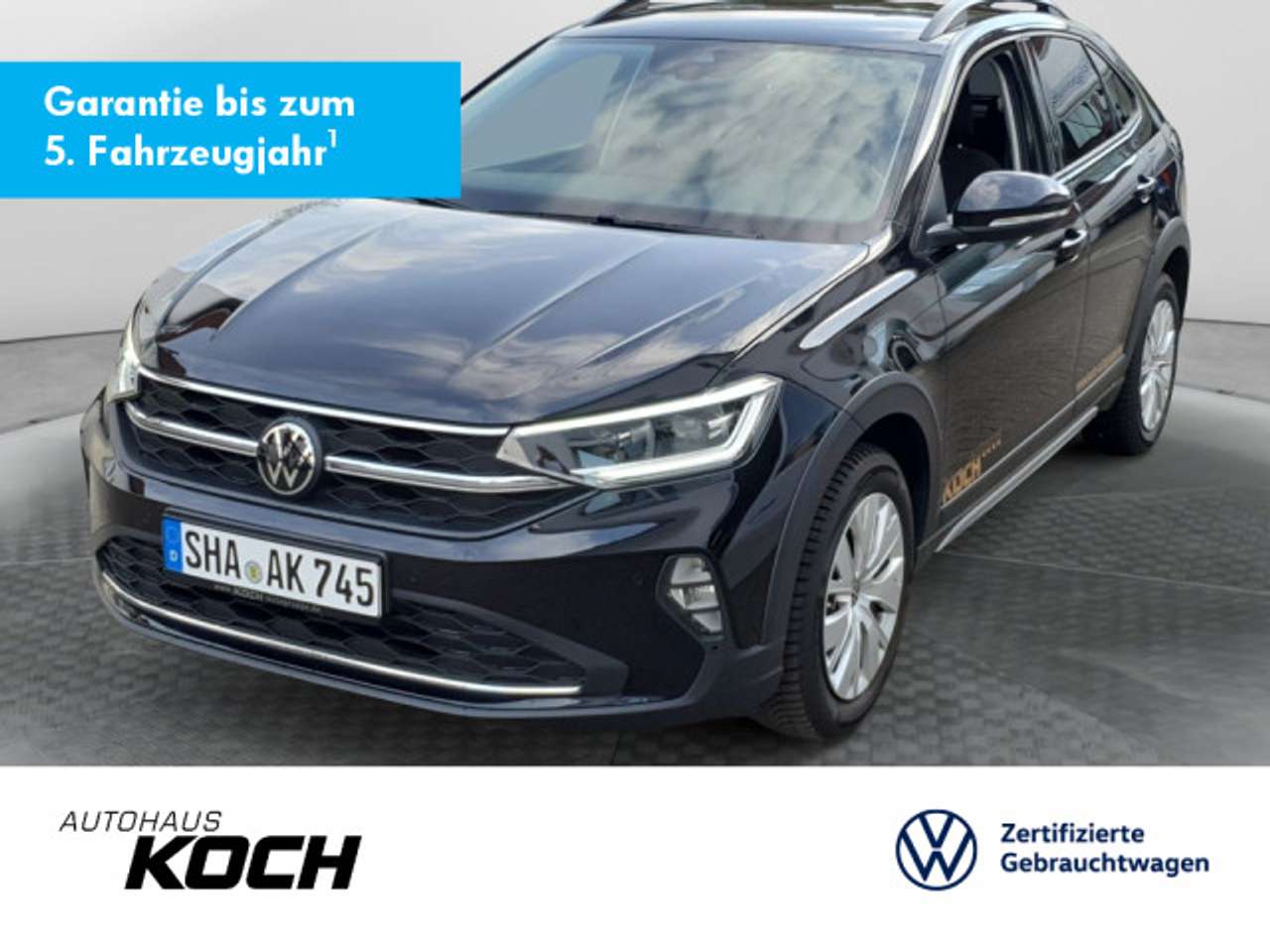 Volkswagen Taigo 2025 — 1.0TSI life Navi LED