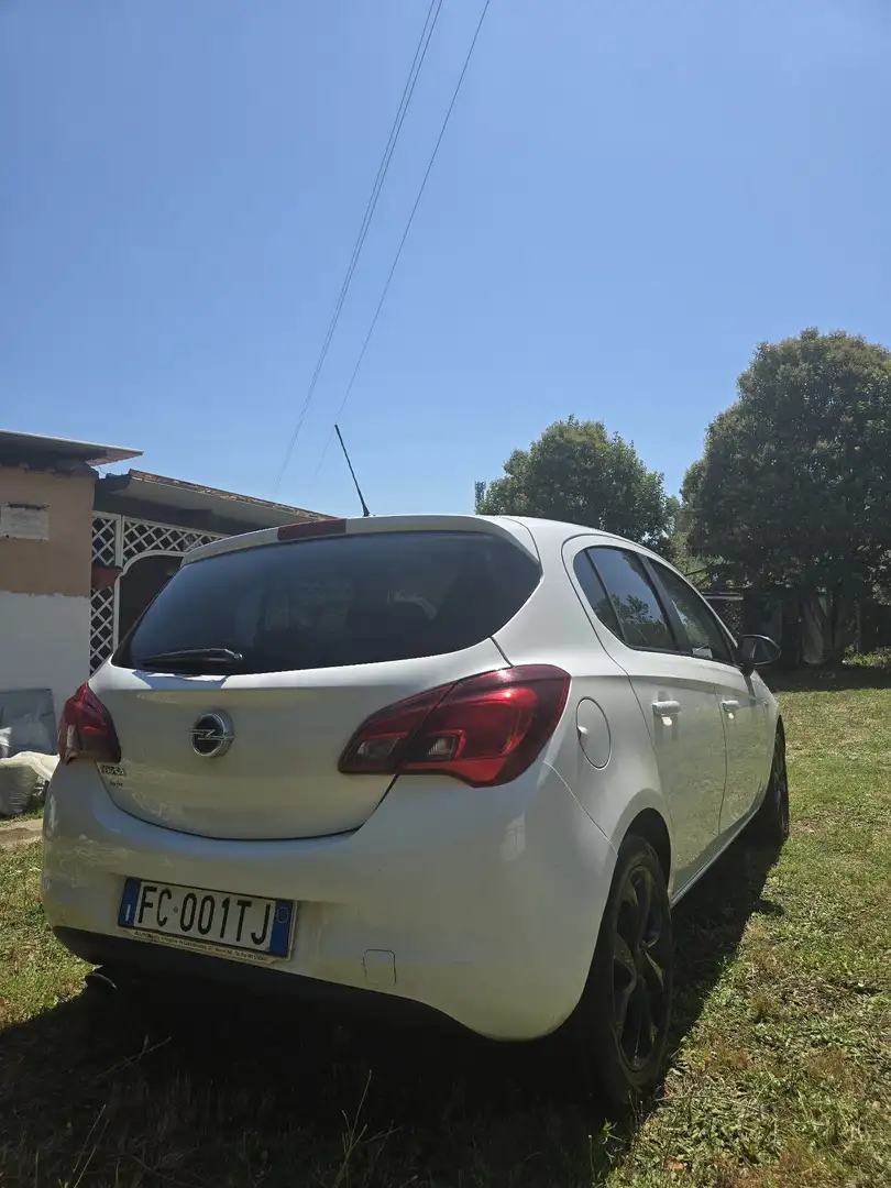 Opel Corsa 5p 1.2 b-Color Gpl PERFETTA UNICO PROPIETARIO - 1