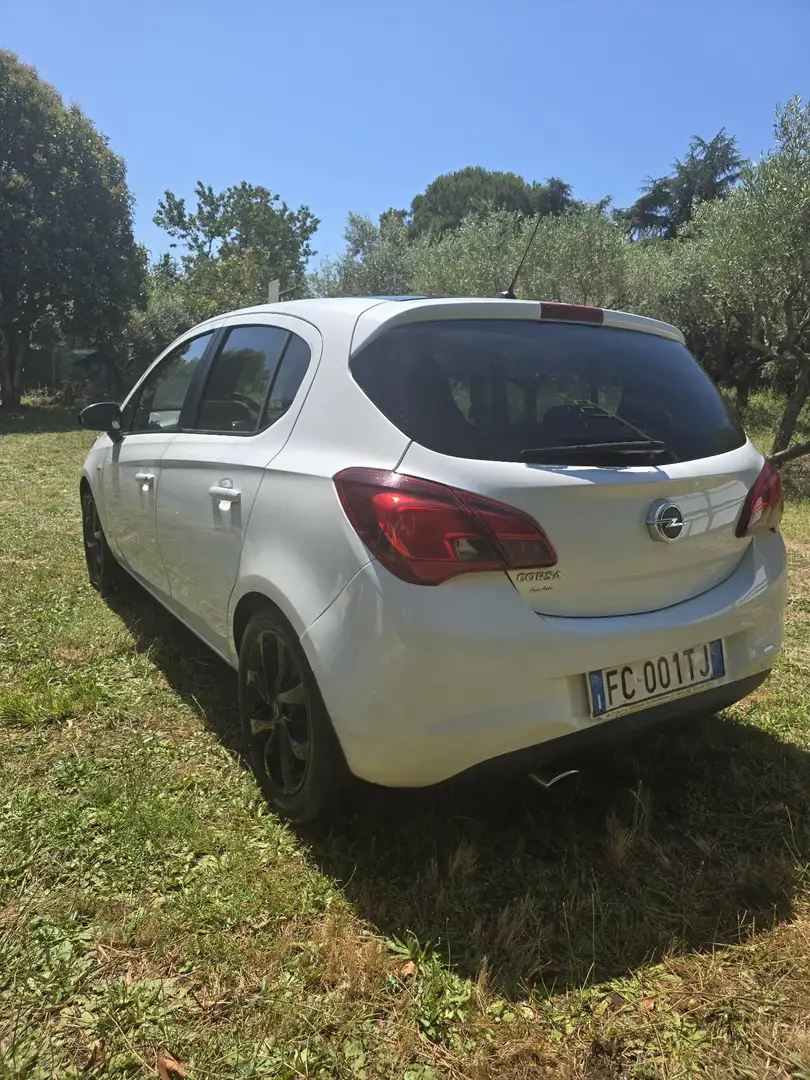 Opel Corsa 5p 1.2 b-Color Gpl PERFETTA UNICO PROPIETARIO - 2