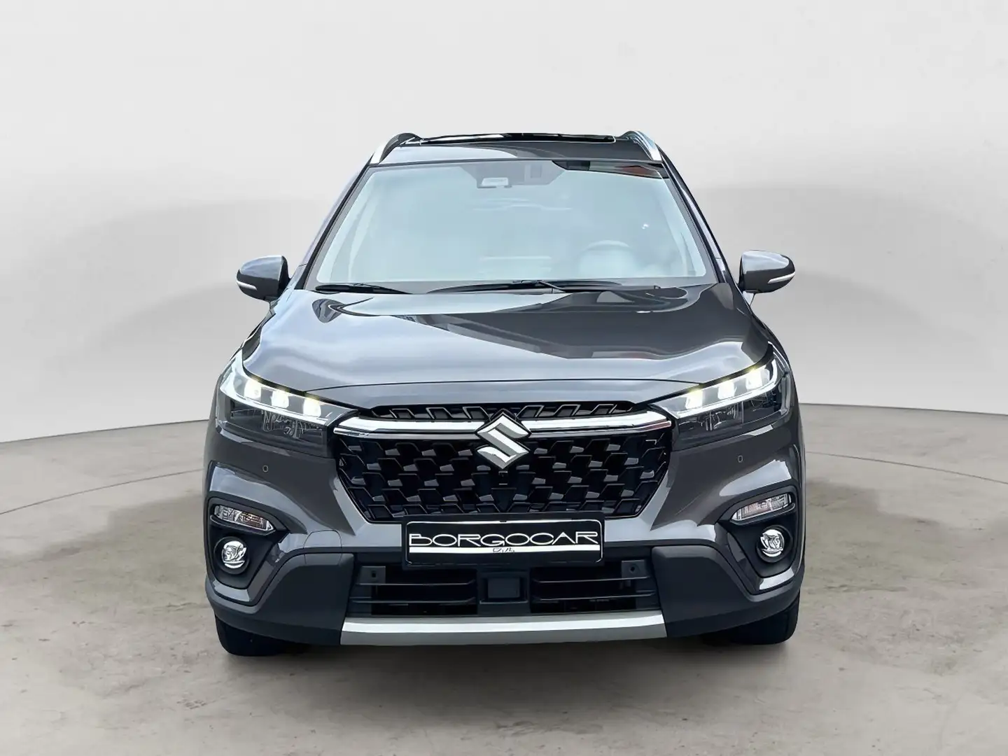 Suzuki S-Cross S-Cross 1.5 140V Hybrid A/T Starview Gris - 1