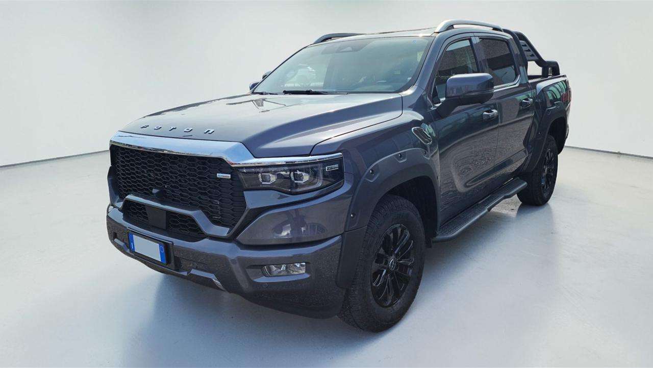 Foton Tunland V9 9 VGT Turbo DC 48V 8AT Ultra