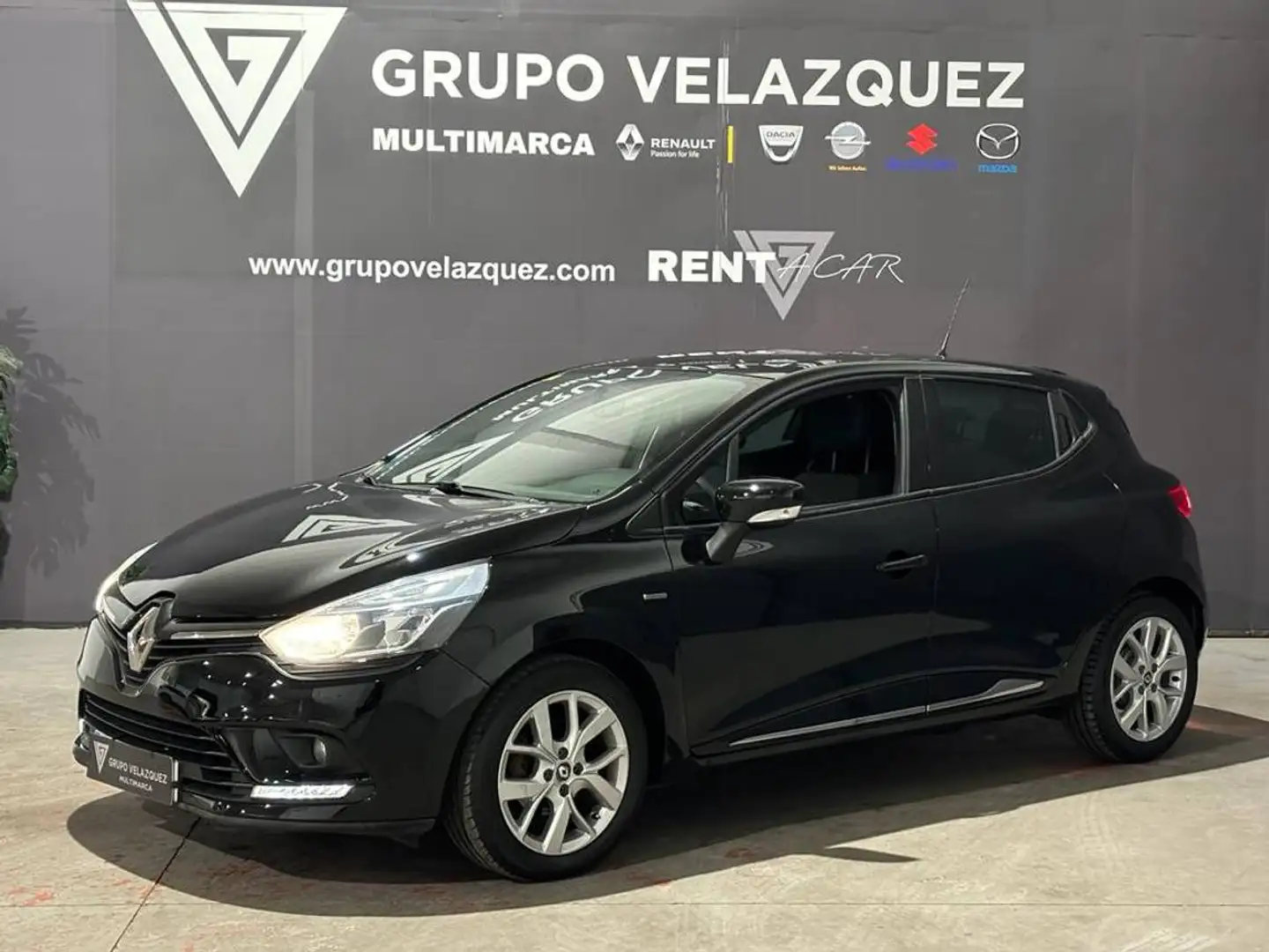 Renault Clio TCe Energy Limited 66kW Noir - 2