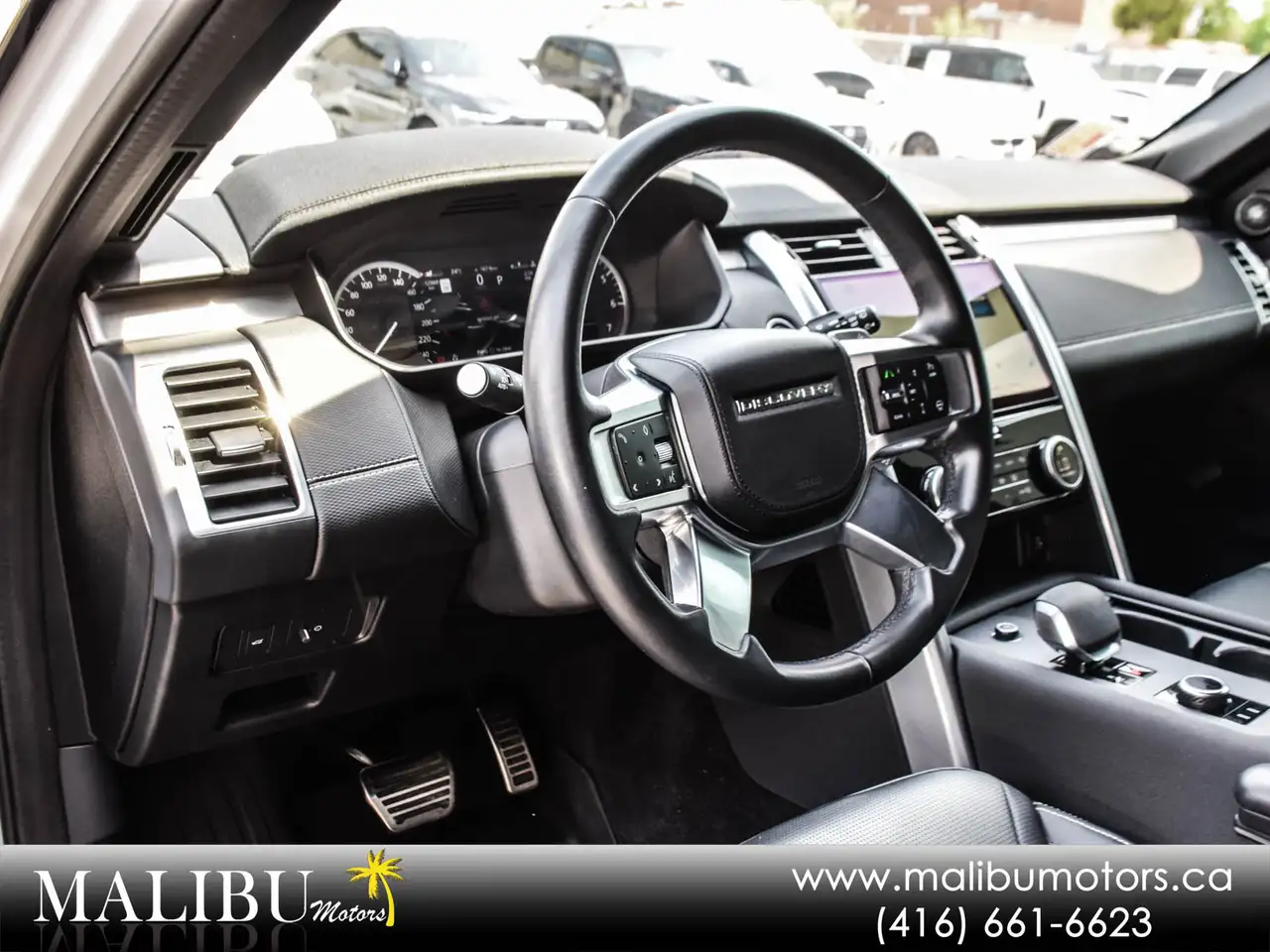 Land Rover Discovery fotografie Land Rover Discovery