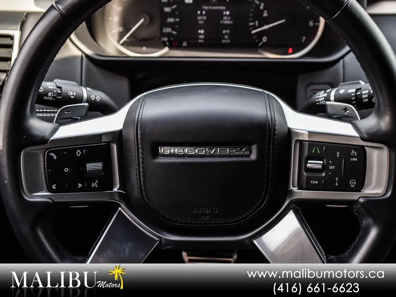 Land Rover Discovery fotografie Land Rover Discovery