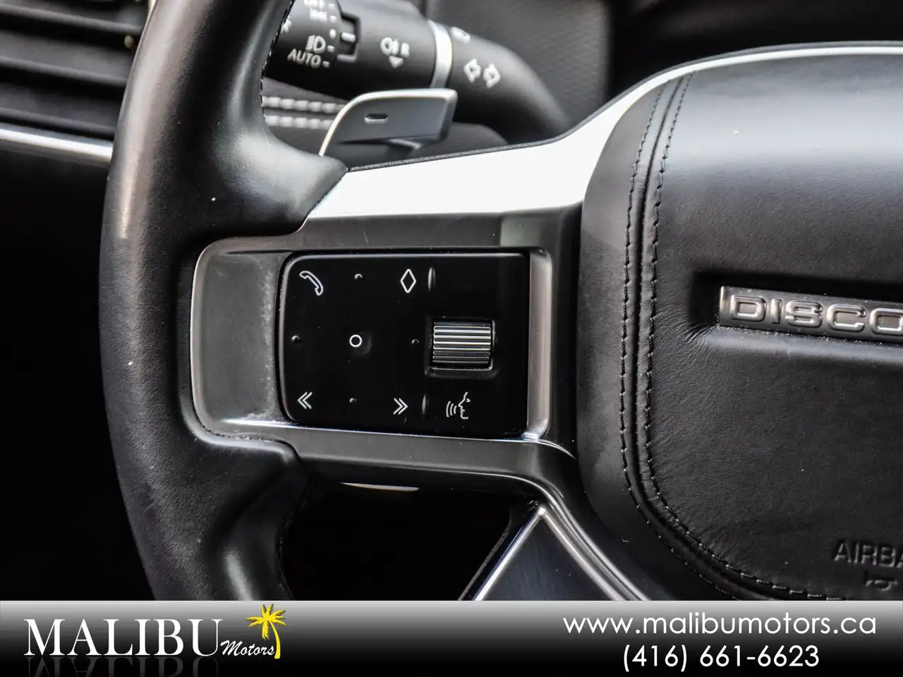 Land Rover Discovery fotografie Land Rover Discovery