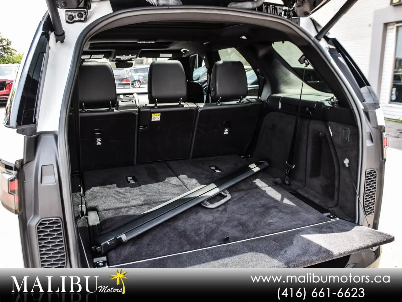 Land Rover Discovery fotografie Land Rover Discovery